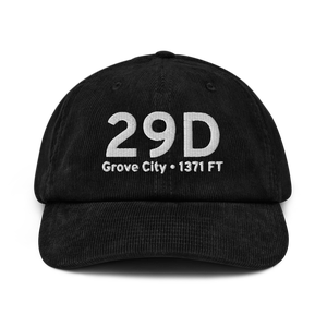 Grove City (K29D) Airport Hat