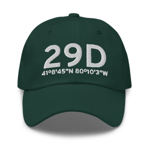 Grove City (K29D) Airport Hat