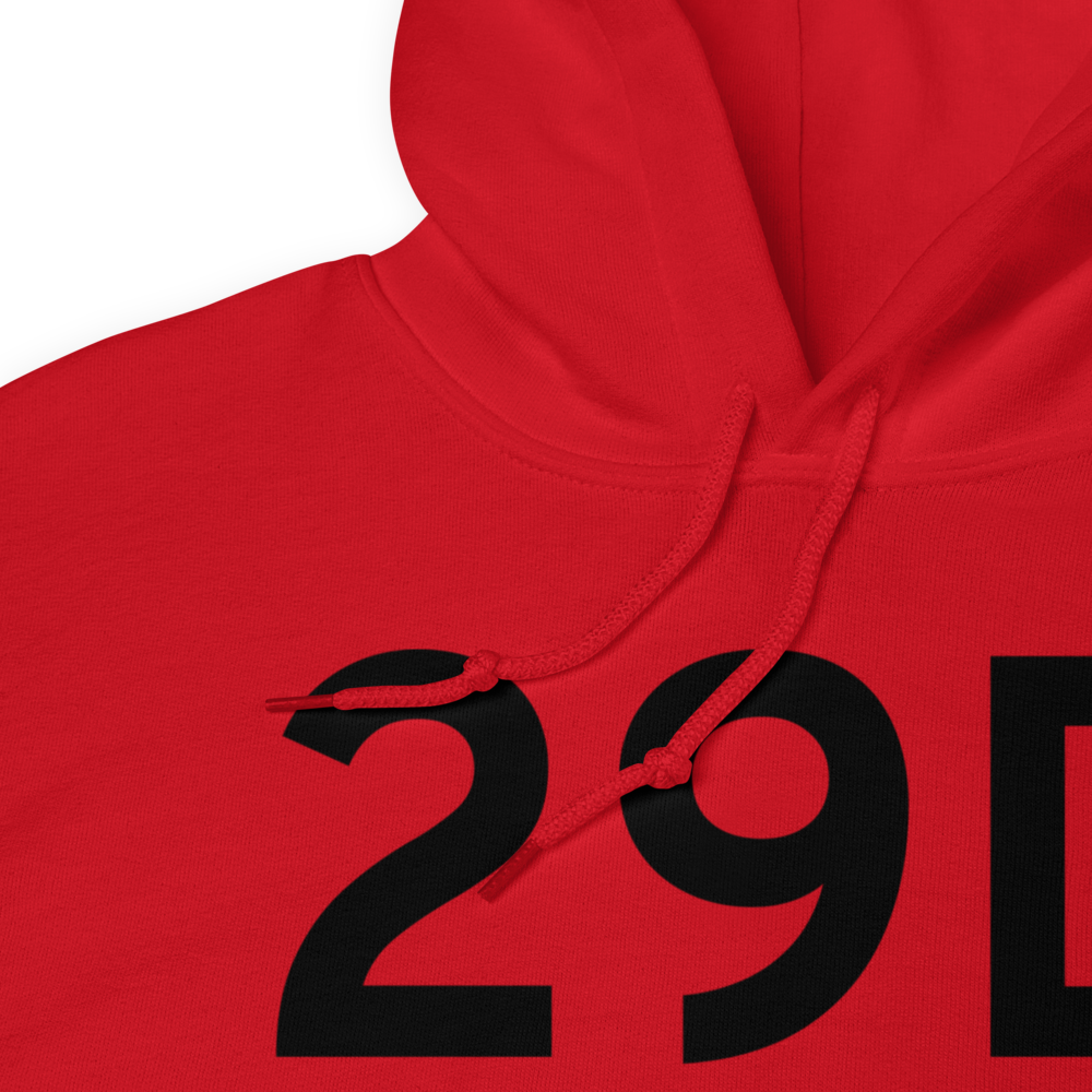 Grove City (K29D) Airport Hoodie Sweatshirt 