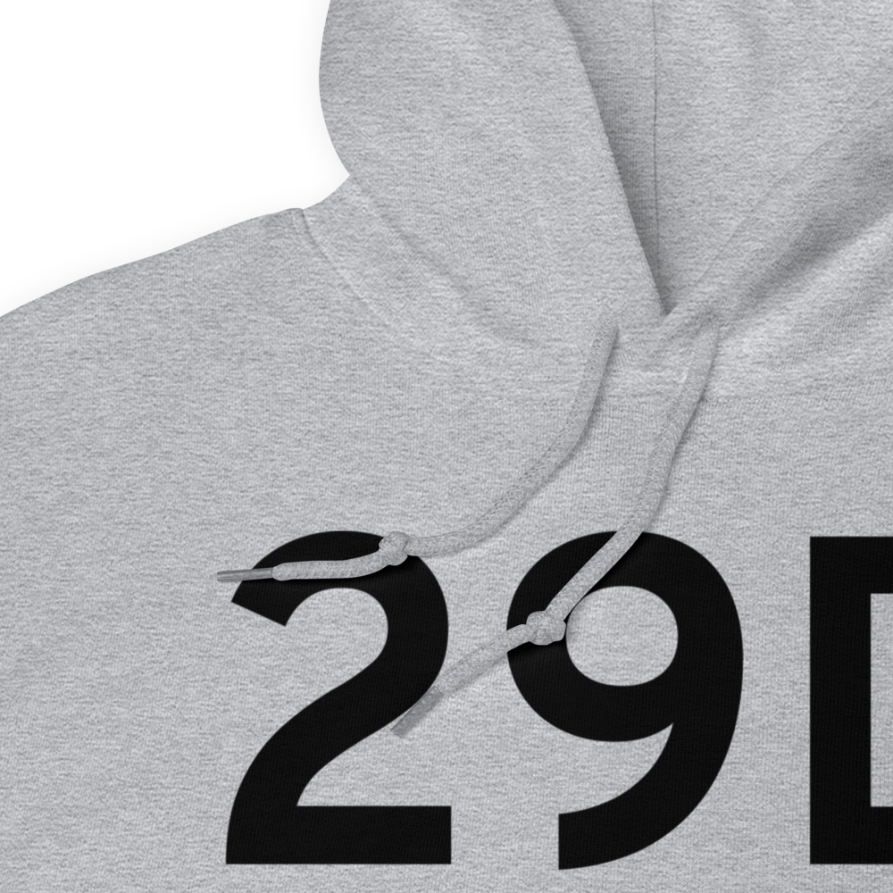 Grove City (K29D) Airport Hoodie Sweatshirt 