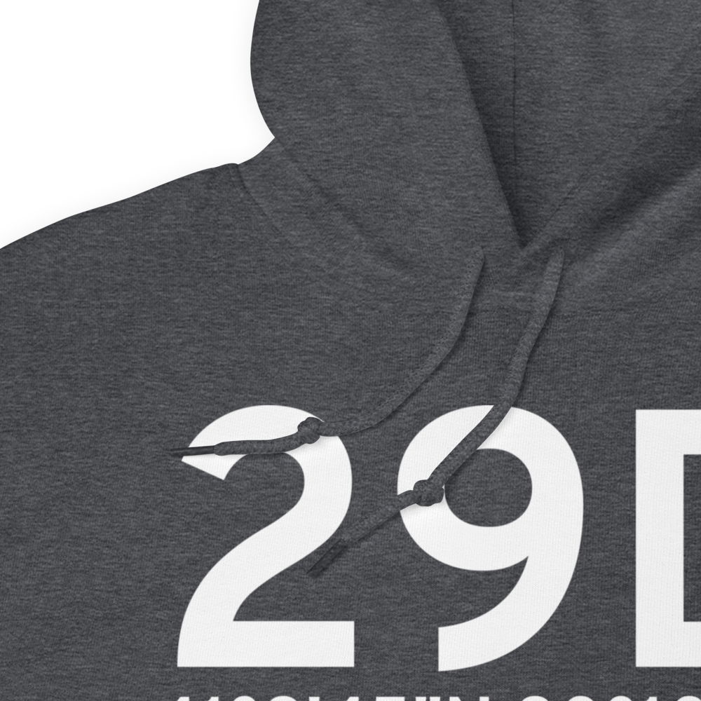 Grove City (K29D) Airport Hoodie Sweatshirt 