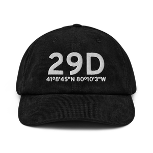 Grove City (K29D) Airport Hat