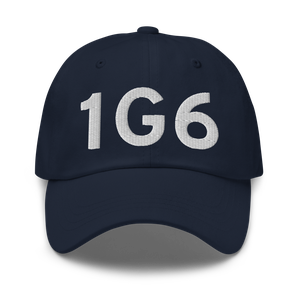 Cicero (1G6) Airport Hat