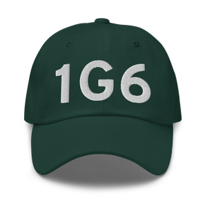 Cicero (1G6) Airport Hat