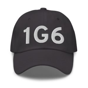 Cicero (1G6) Airport Hat