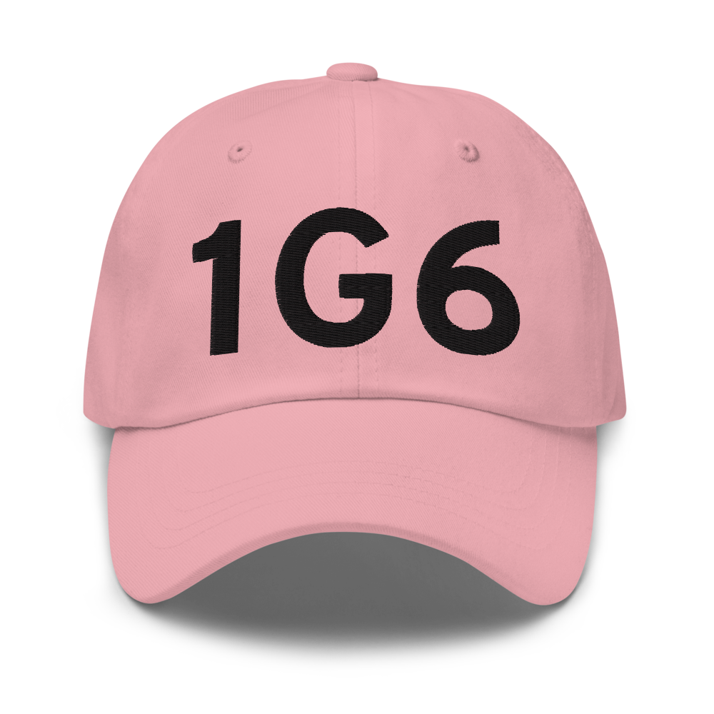 Cicero (1G6) Airport Hat 