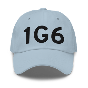 Cicero (1G6) Airport Hat