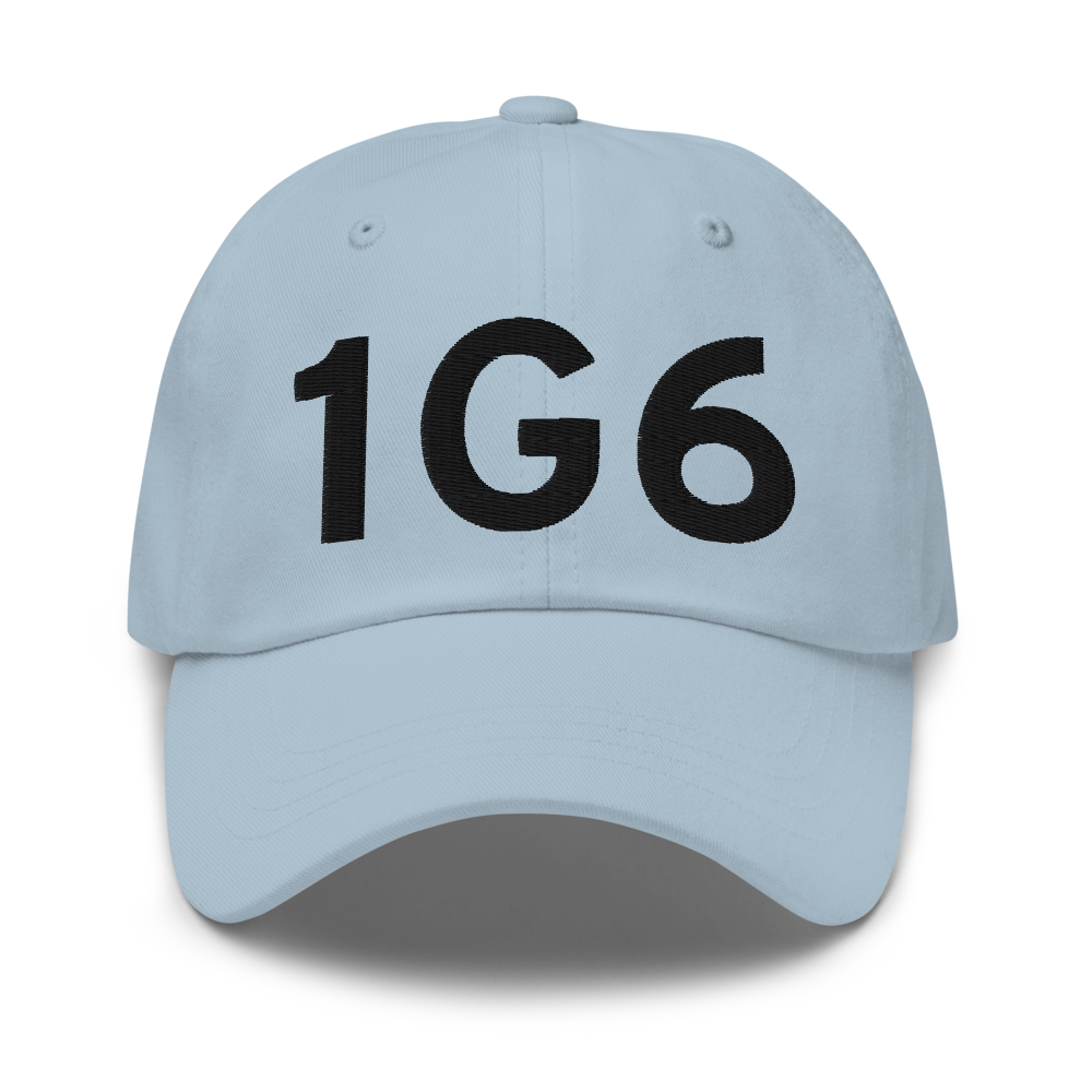 Cicero (1G6) Airport Hat 