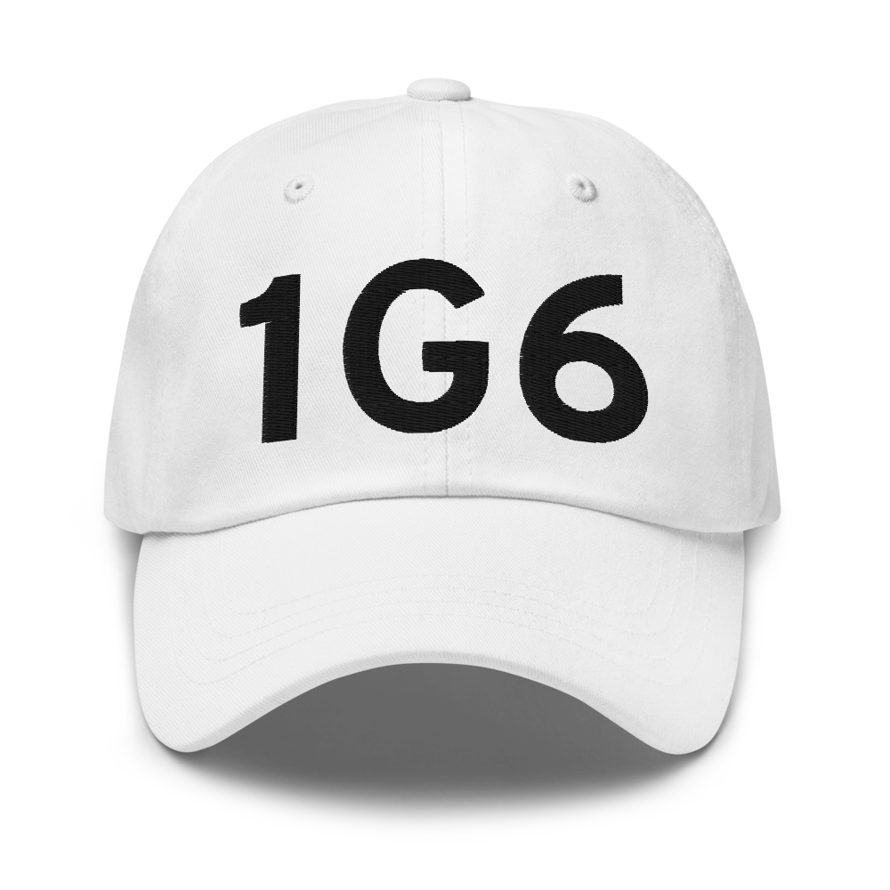 Cicero (1G6) Airport Hat 