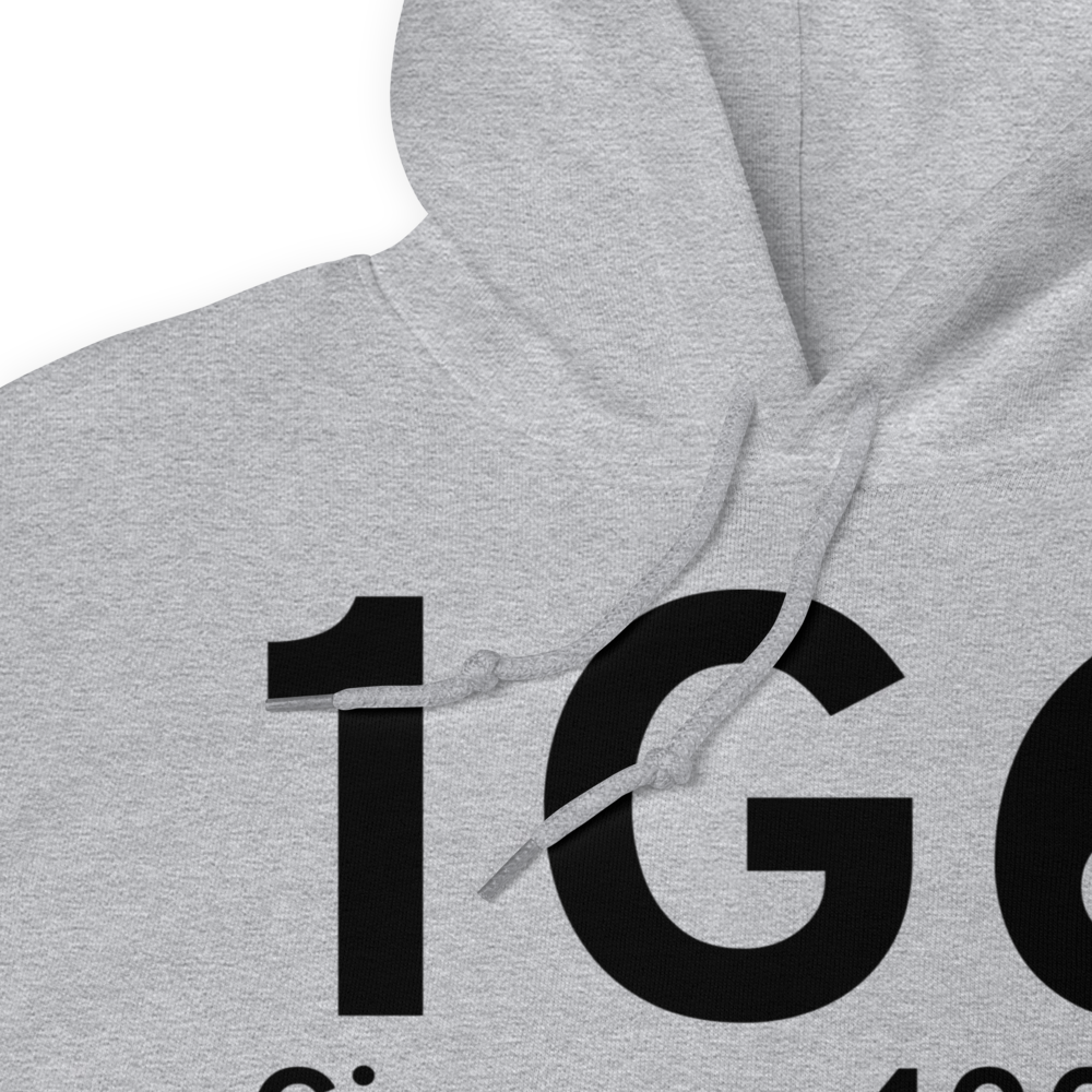 Cicero (1G6) Airport Hoodie Sweatshirt 