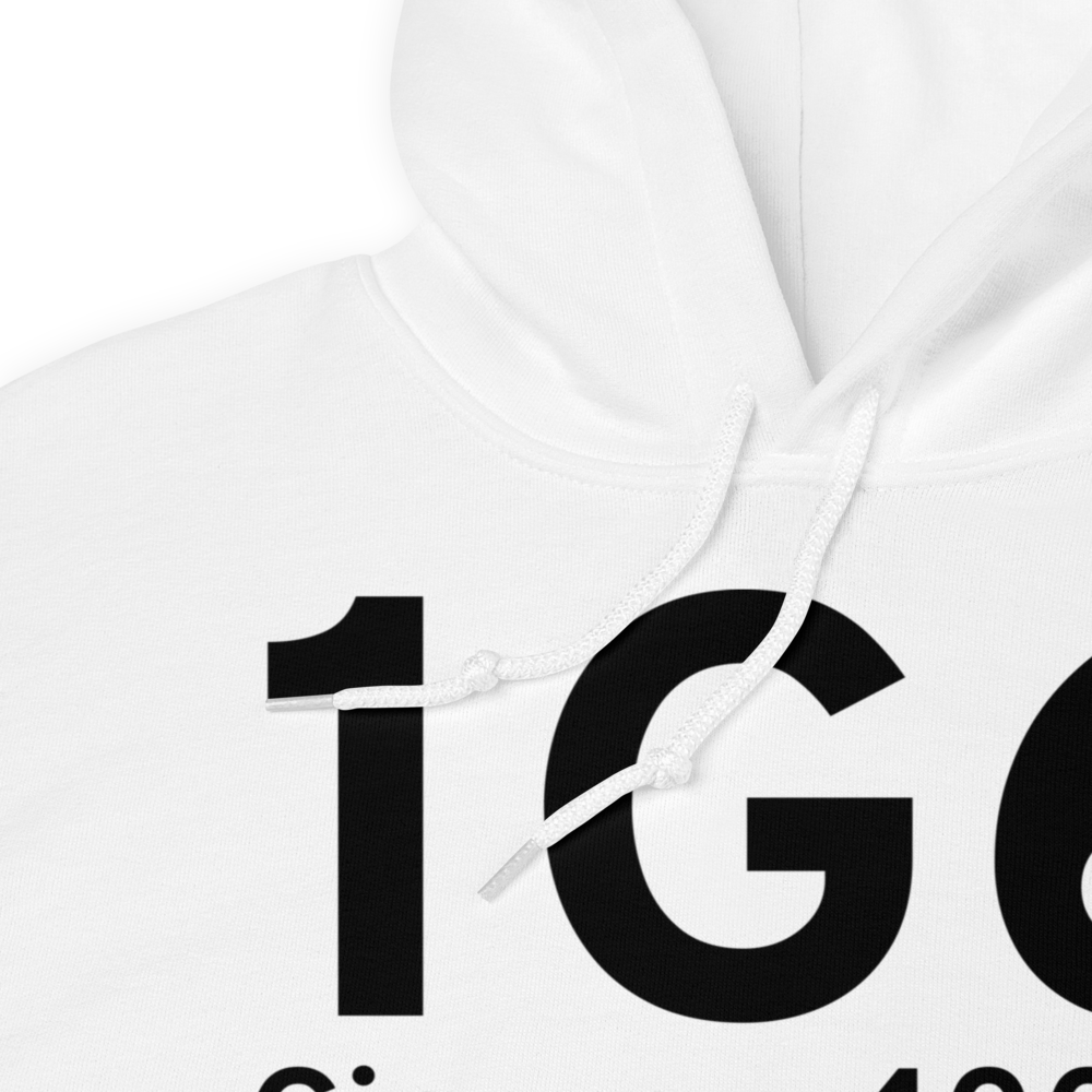 Cicero (1G6) Airport Hoodie Sweatshirt 