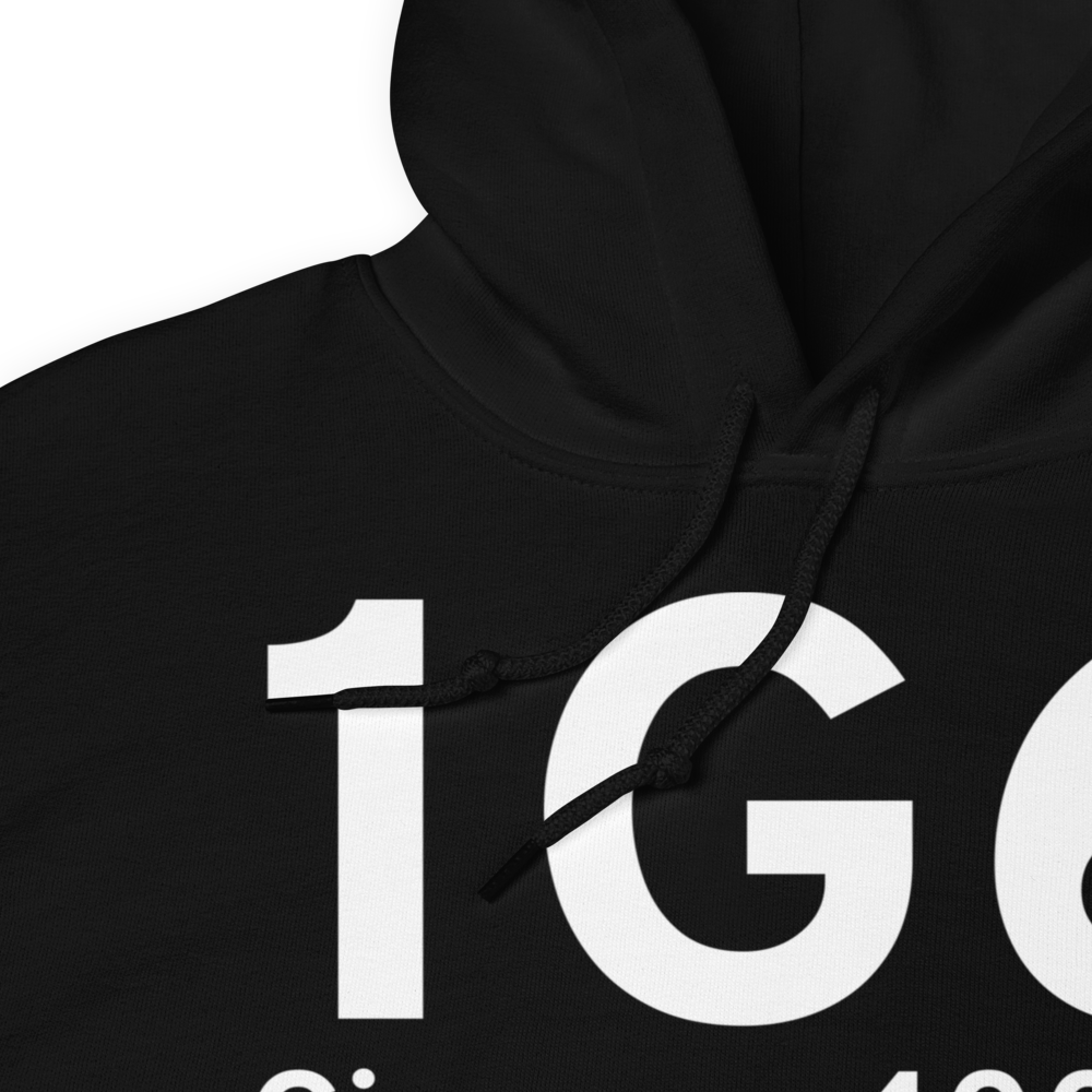 Cicero (1G6) Airport Hoodie Sweatshirt 