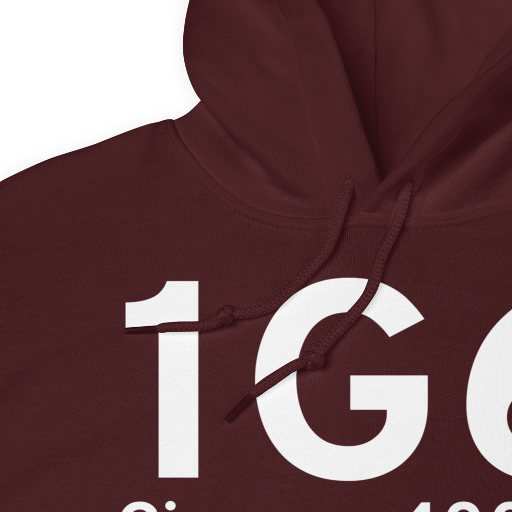 Cicero (1G6) Airport Hoodie Sweatshirt 