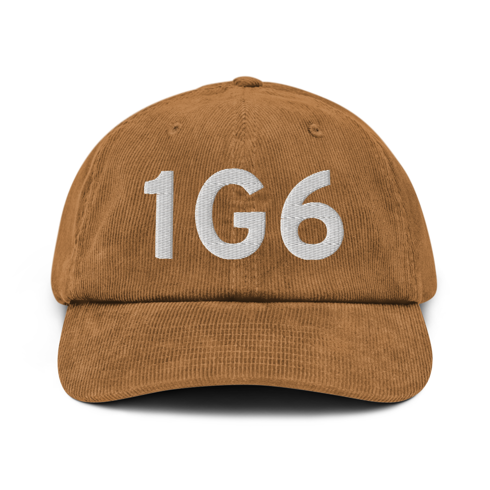 Cicero (1G6) Airport Hat 