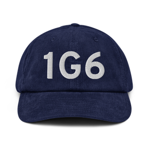 Cicero (1G6) Airport Hat