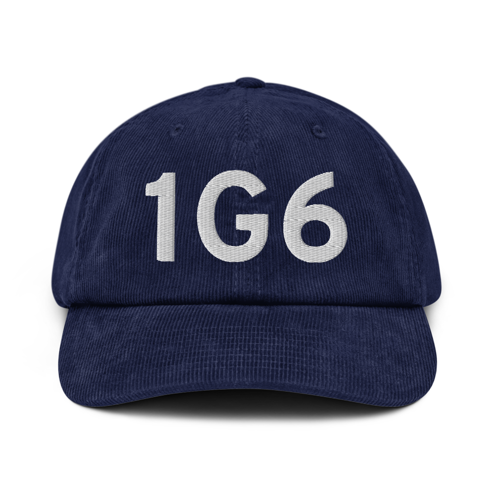 Cicero (1G6) Airport Hat 