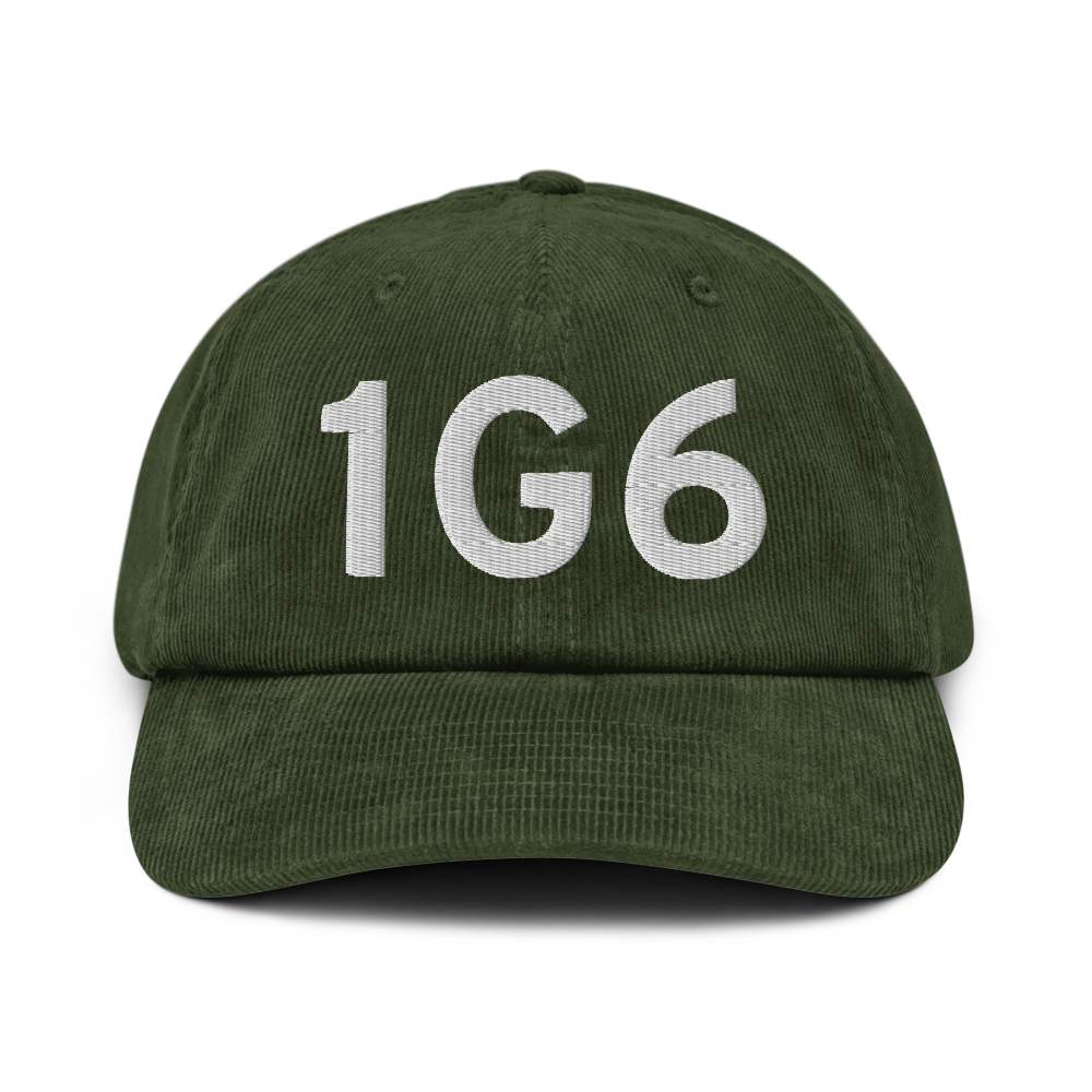 Cicero (1G6) Airport Hat 