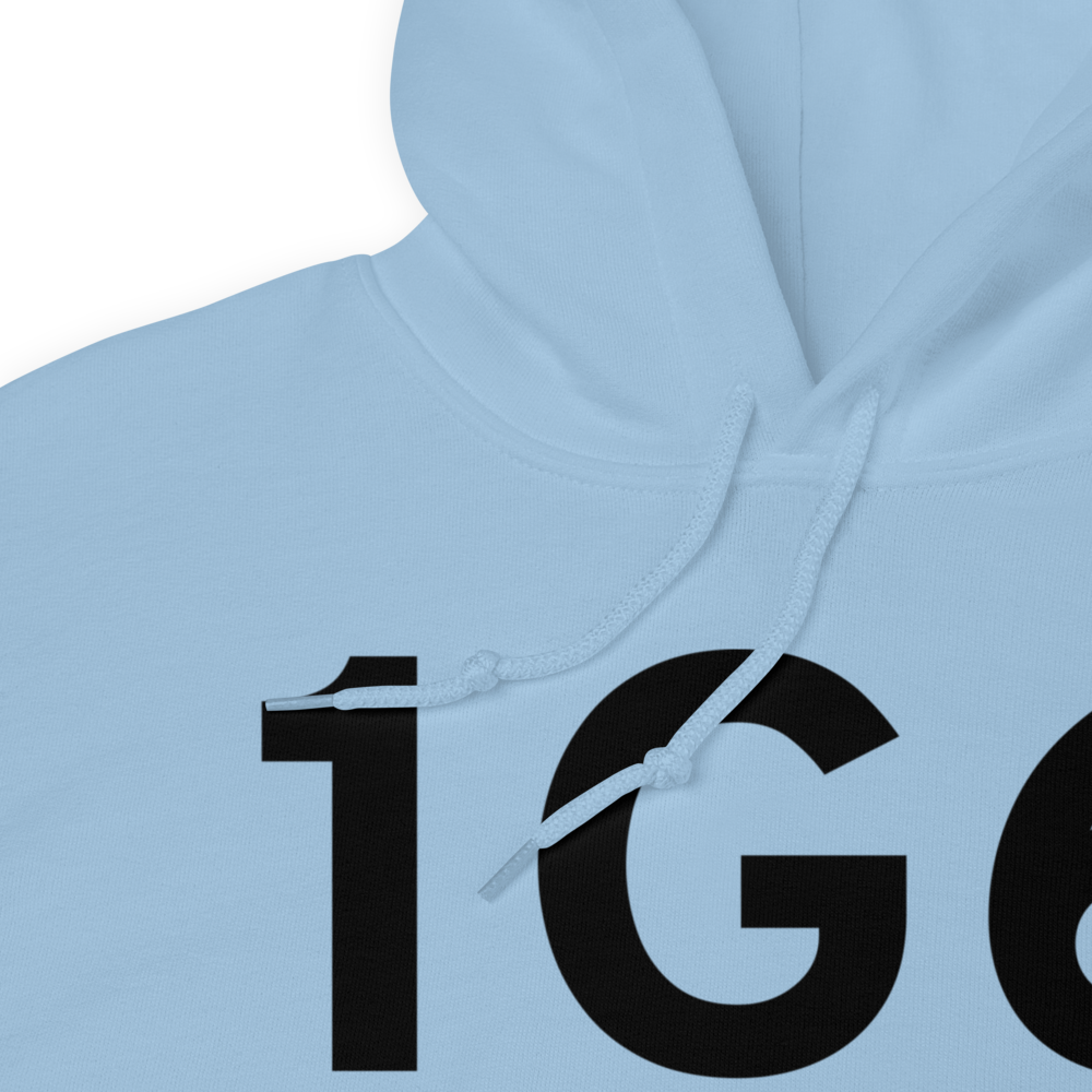 Cicero (1G6) Airport Hoodie Sweatshirt 