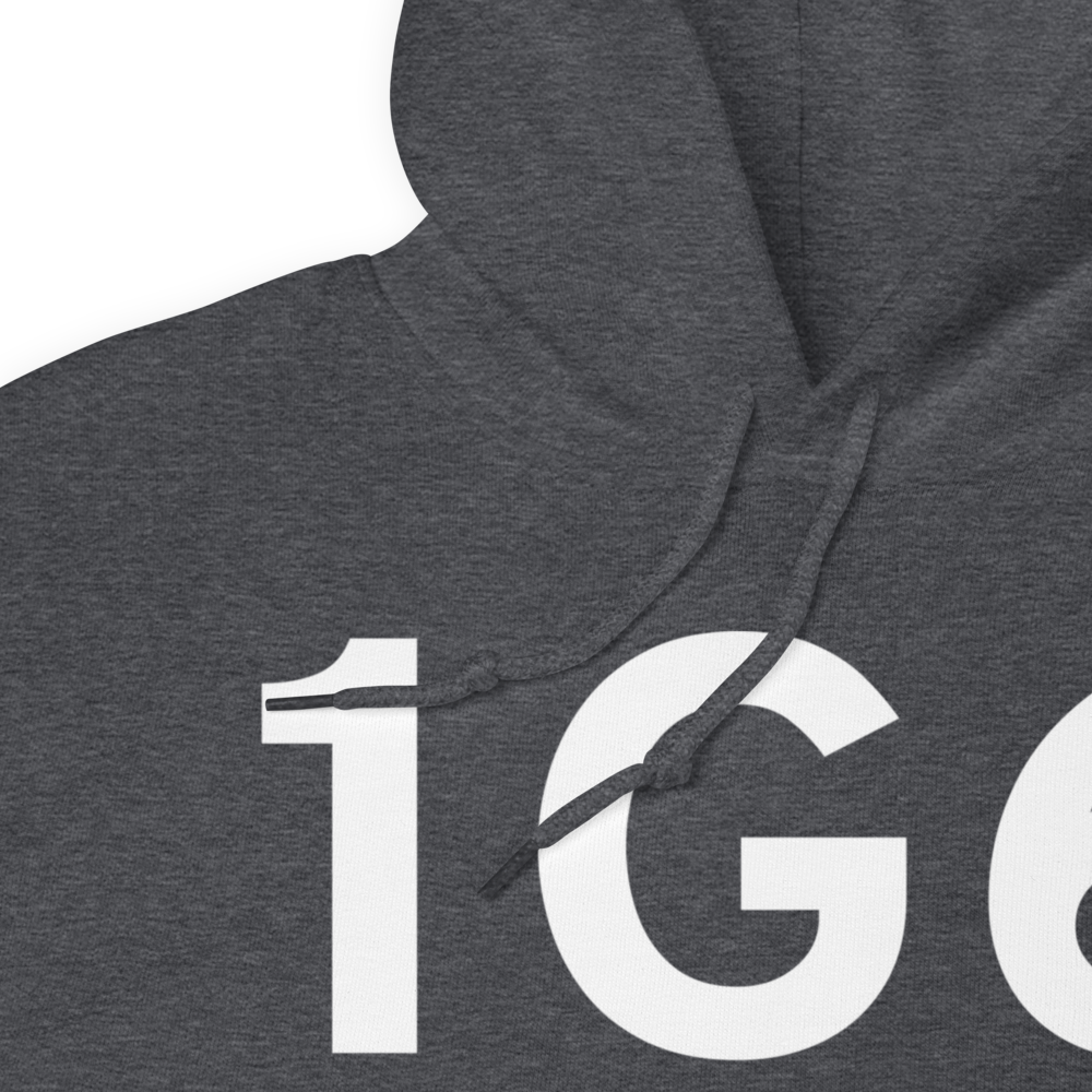 Cicero (1G6) Airport Hoodie Sweatshirt 