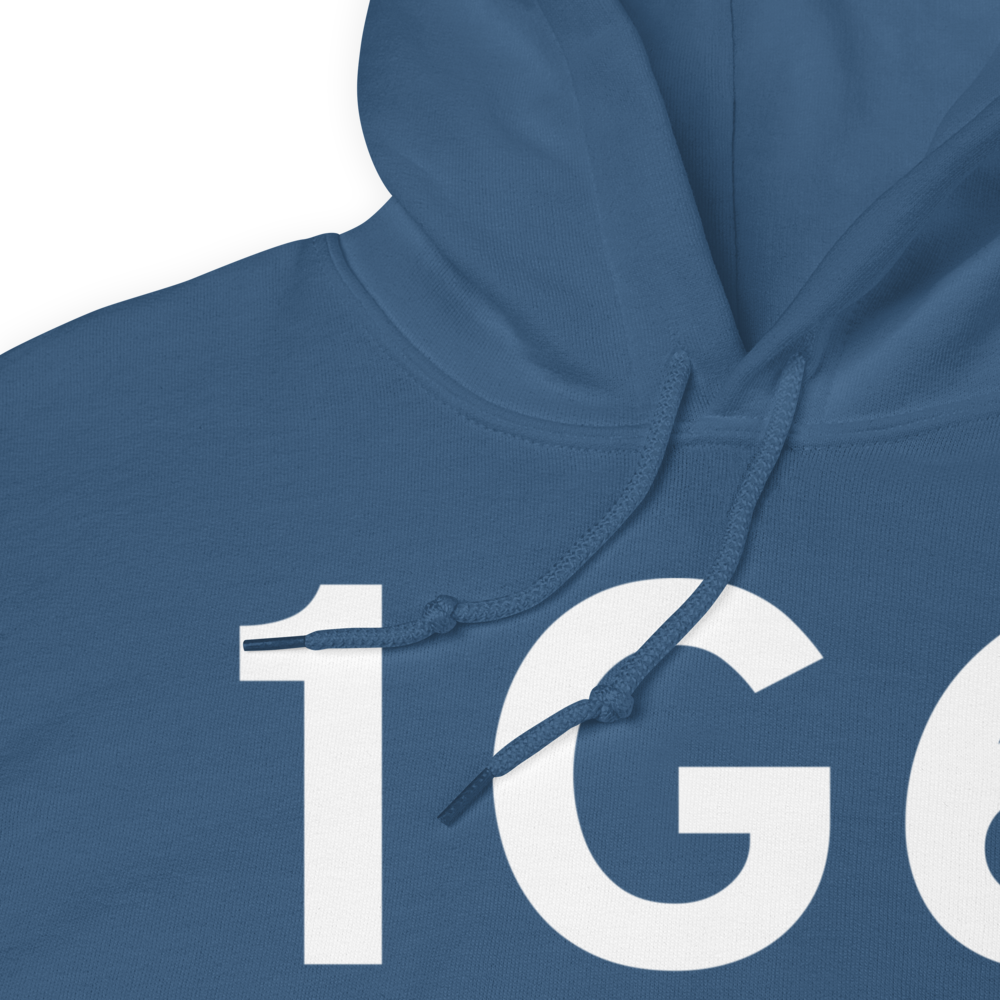 Cicero (1G6) Airport Hoodie Sweatshirt 