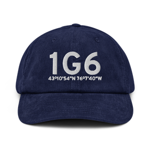 Cicero (1G6) Airport Hat