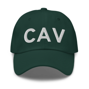 Clarion (KCAV) Airport Hat