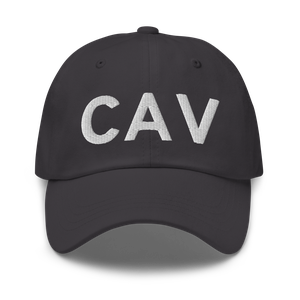 Clarion (KCAV) Airport Hat