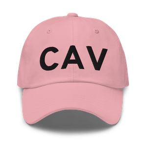 Clarion (KCAV) Airport Hat