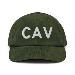 Clarion (KCAV) Airport Hat