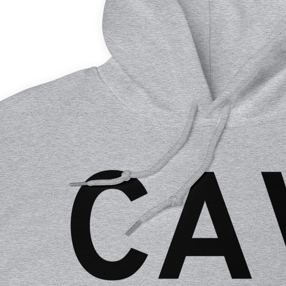 Clarion (KCAV) Airport Hoodie Sweatshirt 