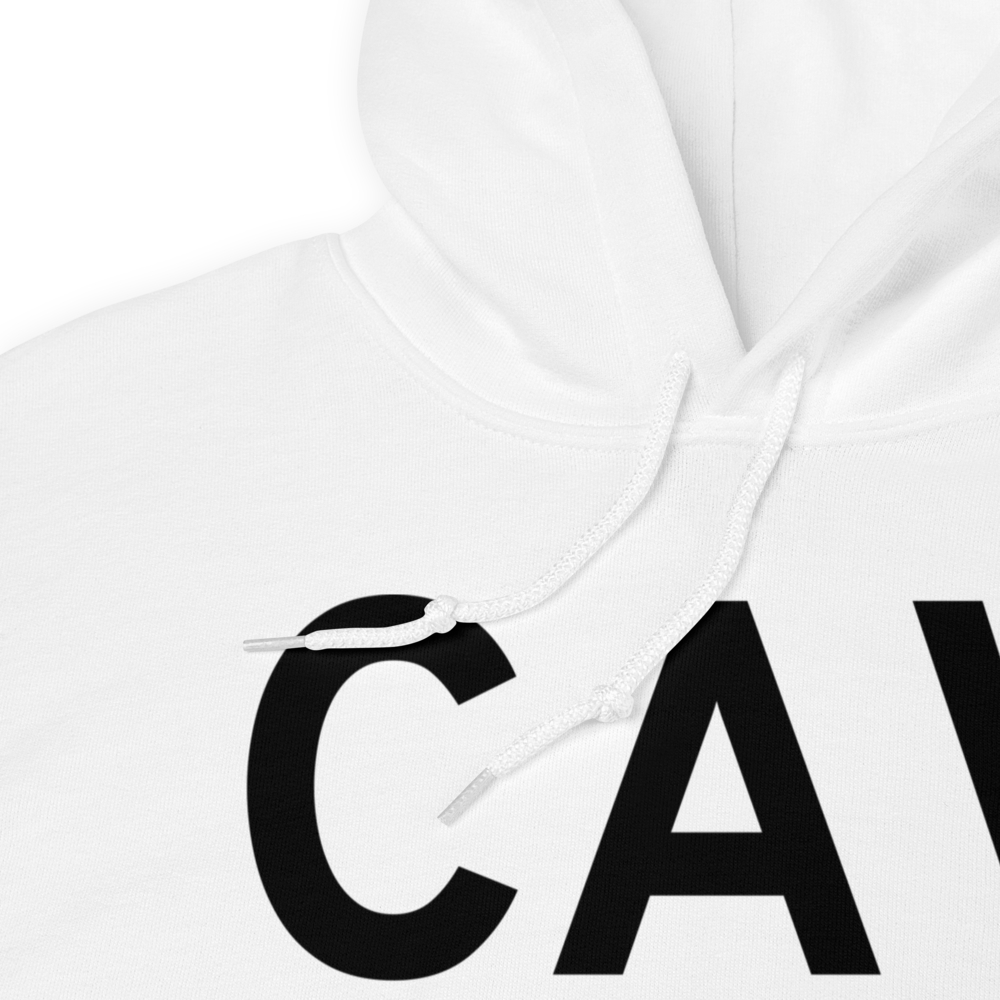 Clarion (KCAV) Airport Hoodie Sweatshirt 