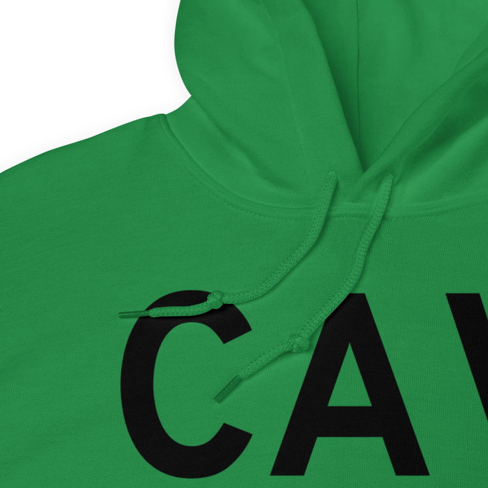 Clarion (KCAV) Airport Hoodie Sweatshirt 