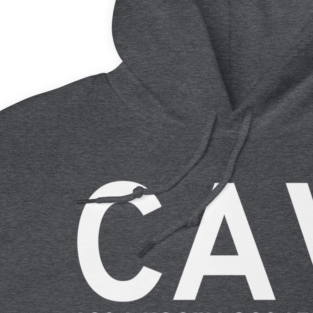 Clarion (KCAV) Airport Hoodie Sweatshirt 