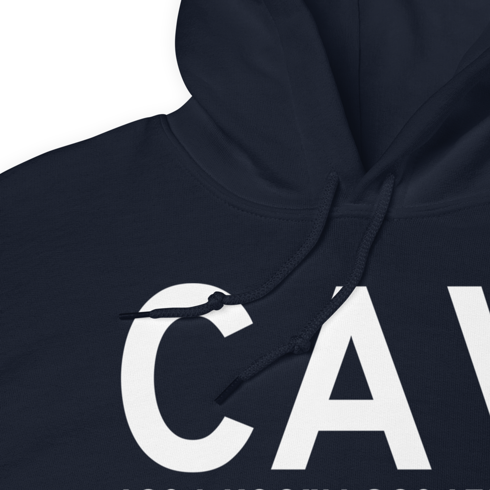 Clarion (KCAV) Airport Hoodie Sweatshirt 