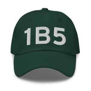 Franconia (1B5) Airport Hat