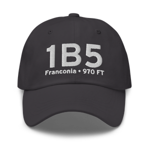 Franconia (1B5) Airport Hat