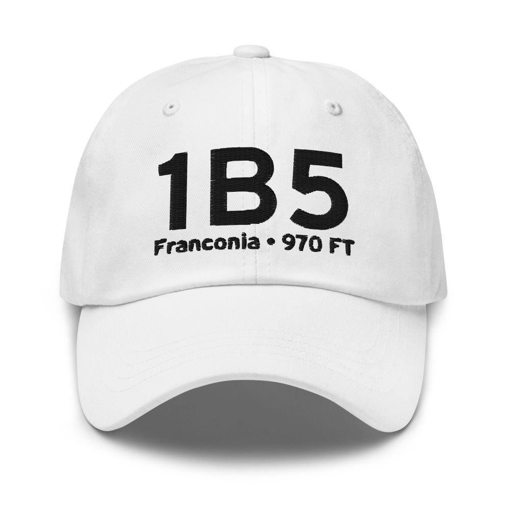 Franconia (1B5) Airport Hat 