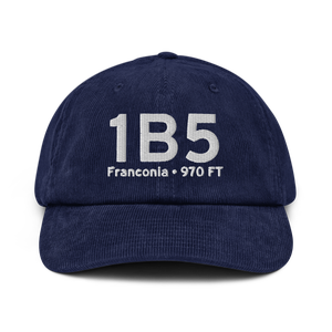 Franconia (1B5) Airport Hat