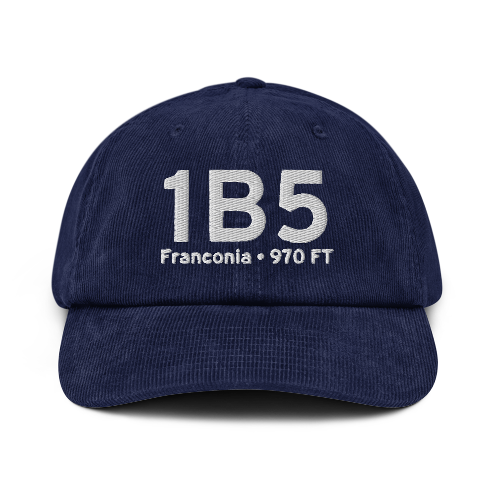 Franconia (1B5) Airport Hat 