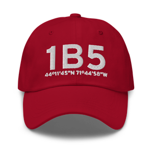 Franconia (1B5) Airport Hat