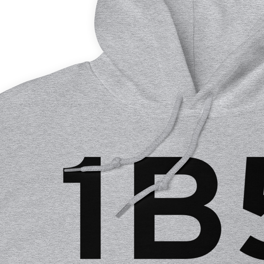 Franconia (1B5) Airport Hoodie Sweatshirt 