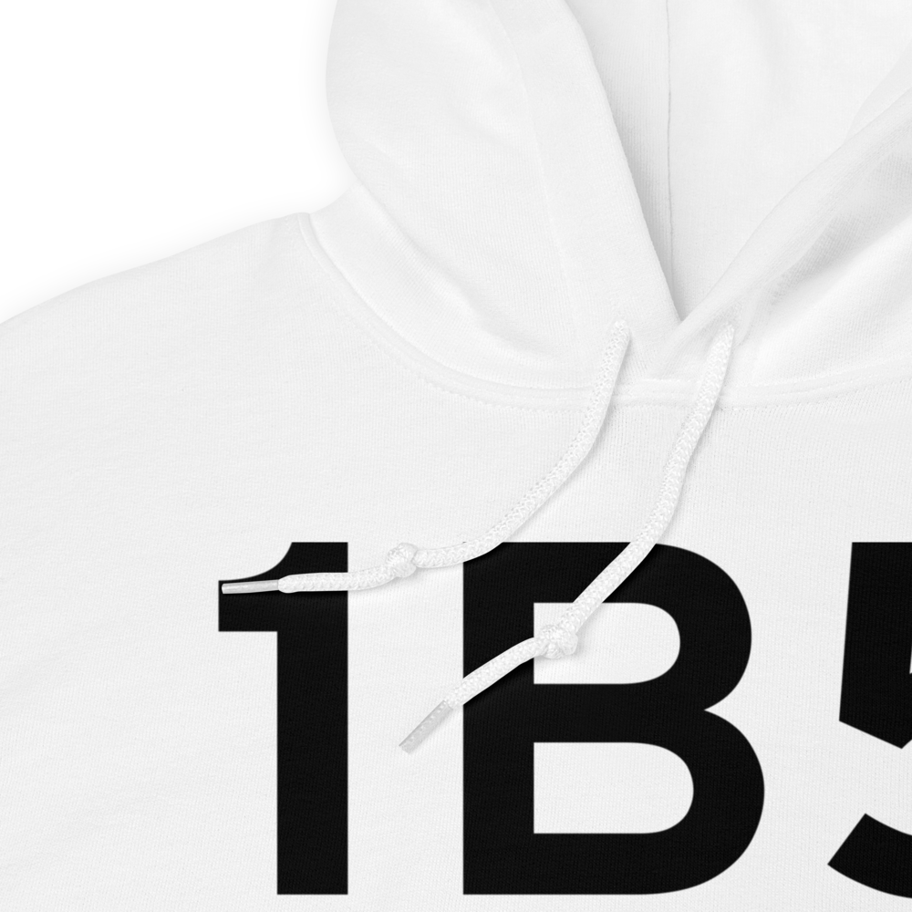 Franconia (1B5) Airport Hoodie Sweatshirt 