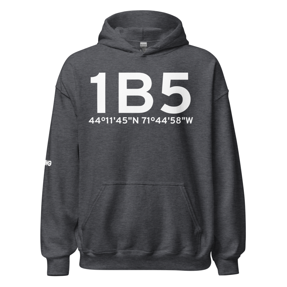 Franconia (1B5) Airport Hoodie Sweatshirt 