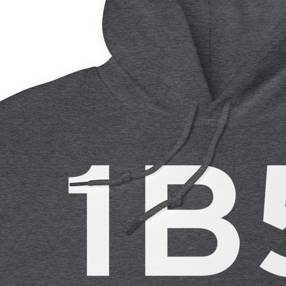 Franconia (1B5) Airport Hoodie Sweatshirt 