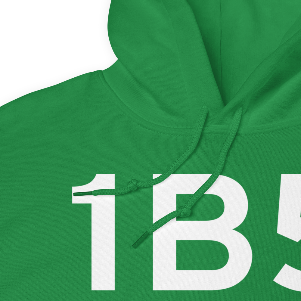 Franconia (1B5) Airport Hoodie Sweatshirt 