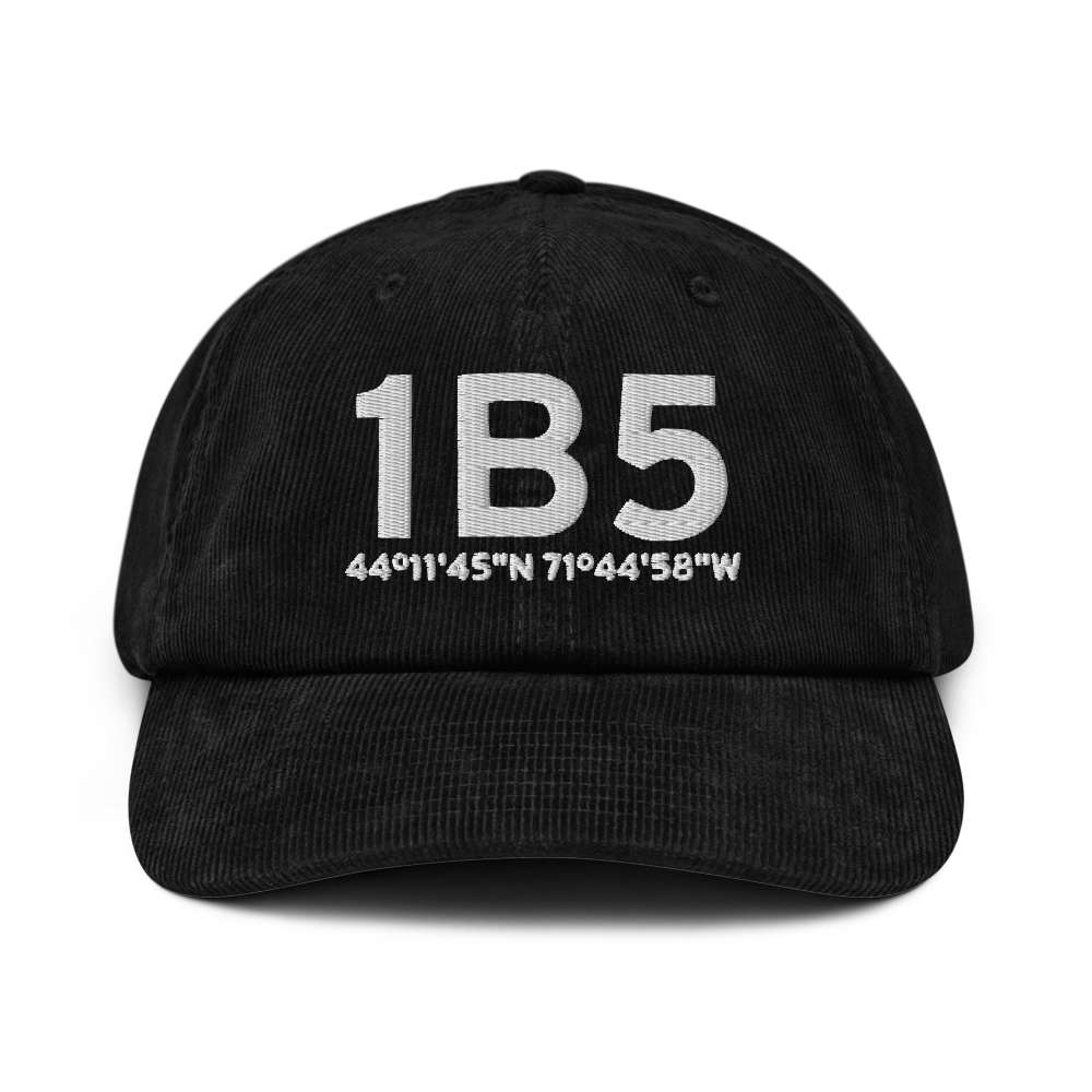 Franconia (1B5) Airport Hat 