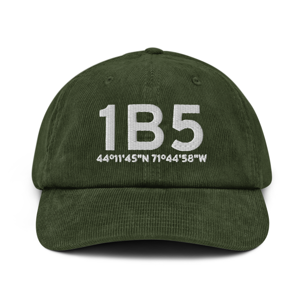 Franconia (1B5) Airport Hat 
