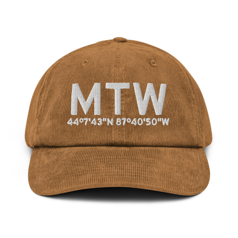 Manitowoc (KMTW) Airport Hat 