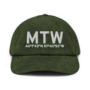 Manitowoc (KMTW) Airport Hat