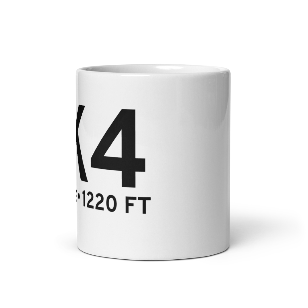 St. Mary's (8K4) Airport Mug 